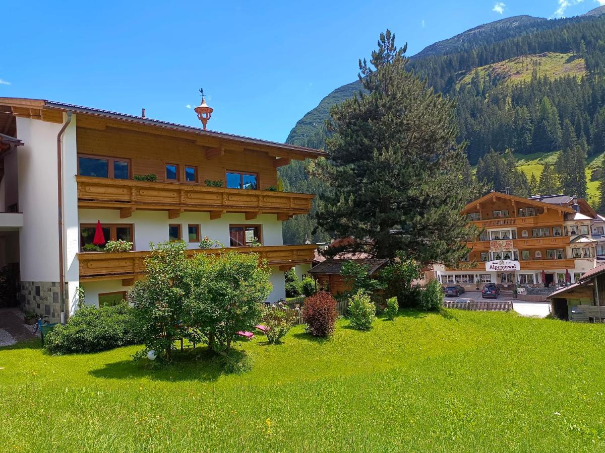 Ferienwohnungen Kirchler Vorderlanersbach Luaran gambar